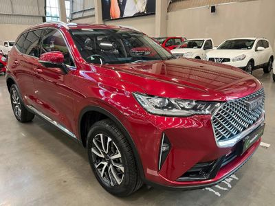 2022 Haval H6 2.0T Luxury 4X4 Auto