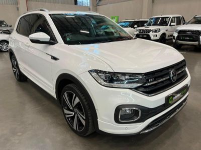 2023 Volkswagen T-Cross 1.5 TSI R-Line Auto