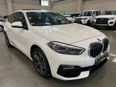 2021 BMW 1 Series 118i