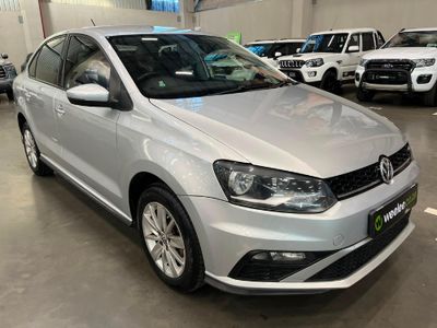 2022 Volkswagen Polo GP 1.4 Comfortline