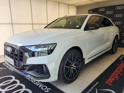 2021 Audi SQ8 TDI quattro Auto