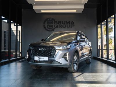 2022 Chery Tiggo 7 Pro 1.5T Executive CVT