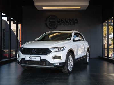 2021 Volkswagen T-Roc 2.0 TSI Design 4Motion Auto