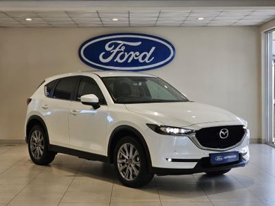 2021 Mazda CX-5 2.0 Dynamic Auto