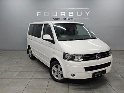 2014 Volkswagen Caravelle T5 2.0 BiTDI