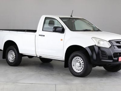 2021 Isuzu D-Max 250C Fleetside Single-Cab