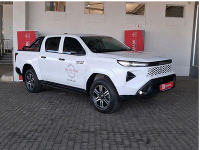 2026 Toyota Hilux 2.8 GD-6 RB SRX Auto Double-Cab