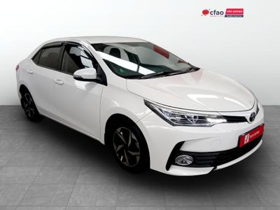 2021 Toyota Corolla Quest 1.8 Prestige Auto