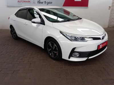 2021 Toyota Corolla Quest 1.8 Prestige Auto