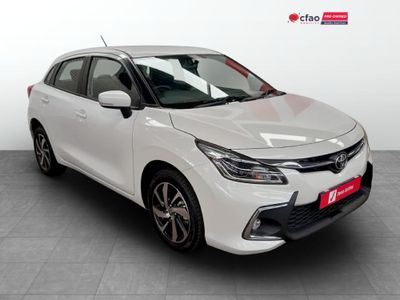 2025 Toyota Starlet 1.5 XS Auto