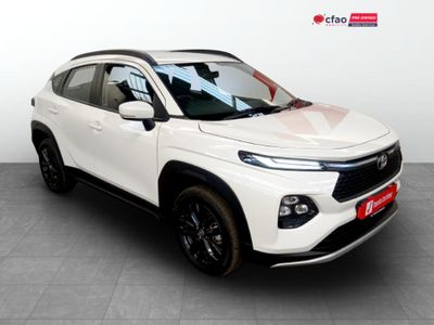 2025 Toyota Starlet Cross 1.5XS