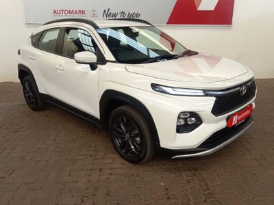 2025 Toyota Starlet Cross 1.5XS