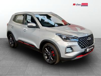 2025 Chery Tiggo 4 Pro 1.5T Elite Auto