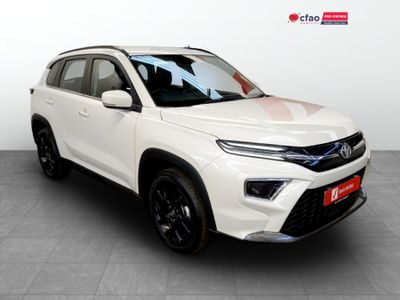 2025 Toyota Urban Cruiser 1.5 XR Auto