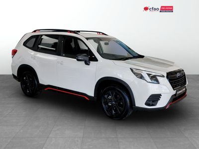 2025 Subaru Forester 2.5i Sport ES Auto