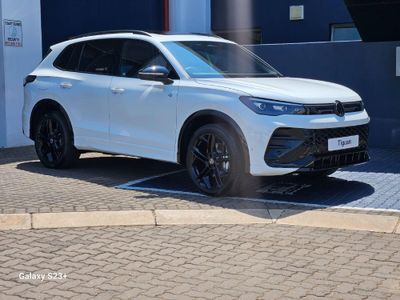 2026 Volkswagen Tiguan 2.0TDI R-Line 4Motion