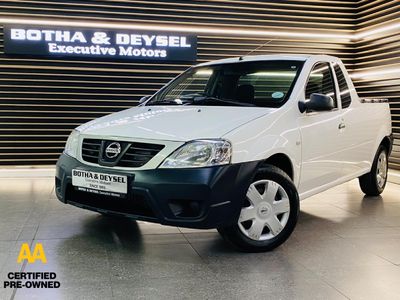 2016 Nissan NP200 1.6