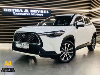2024 Toyota Corolla Cross 1.8 XR