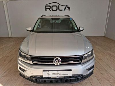 2020 Volkswagen Tiguan 1.4 TSI Trendline Auto (110kW)