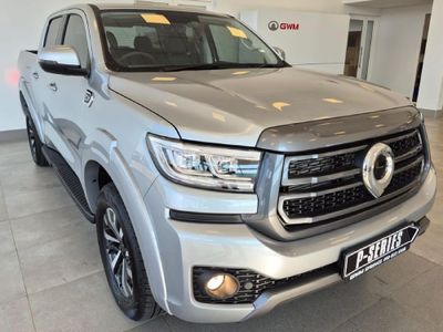 2026 GWM P-Series P300 2.4TD LT 4x4 Double Cab Auto