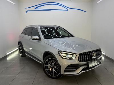 2020 Mercedes-AMG GLC 43 AMG 4Matic