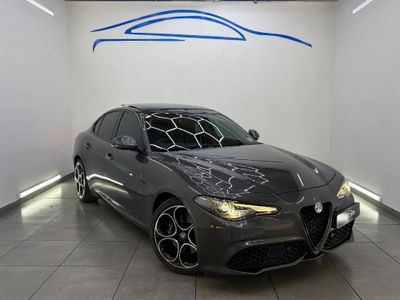 2022 Alfa Romeo Giulia 2.0T Veloce