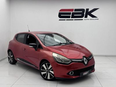 2013 Renault Clio IV 900T Expression 5-dr (66kW)
