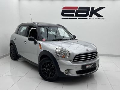 2012 MINI Countryman Cooper Auto