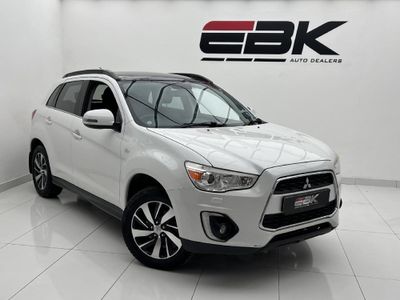 2017 Mitsubishi ASX 2.0 GLX | Sport