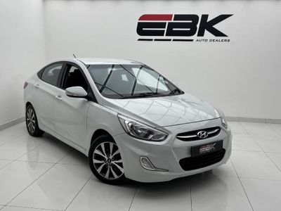 2017 Hyundai Accent 1.6 GLS | Fluid Auto