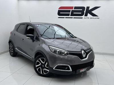 2015 Renault Captur 1.2T Dynamique 5-dr Auto (88kW)