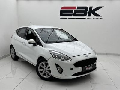 2019 Ford Fiesta 1.0 EcoBoost Trend 5-dr