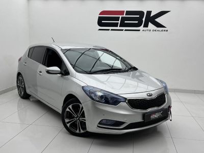 2014 Kia Cerato 2.0 EX 5-dr