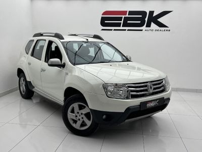 2015 Renault Duster 1.6 Dynamique