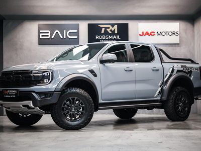 2026 Ford Ranger 3.0 V6 Raptor Auto 4x4 Double-Cab