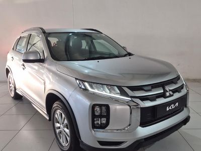 2023 Mitsubishi ASX 2.0 ES CVT