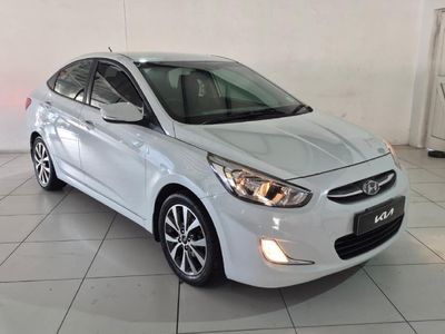 2018 Hyundai Accent 1.6 GLS | Fluid Auto