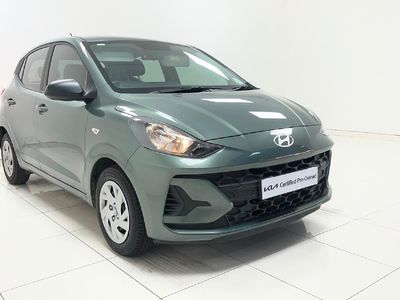 2024 Hyundai Grand i10 1.0 Motion
