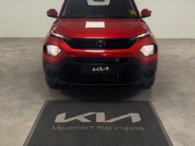 2026 TATA Punch 1.2 Adventure+