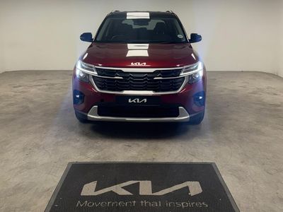 2025 Kia Seltos 1.5 CRDi LX