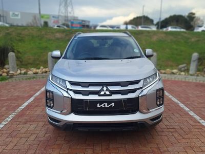 2024 Mitsubishi ASX 2.0 ES CVT