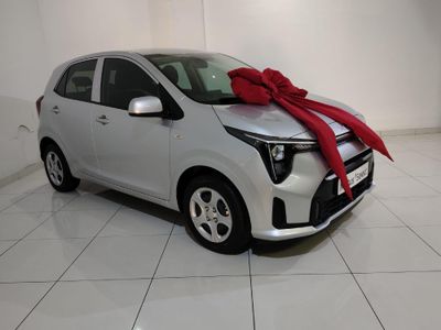 2025 Kia Picanto 1.0 LX Manual