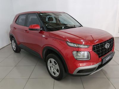2022 Hyundai Venue 1.2 Motion