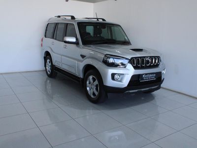 2021 Mahindra Scorpio 2.2 TD 4x4 | S11
