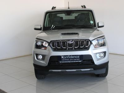 2021 Mahindra Scorpio 2.2 TD 4x4 | S11