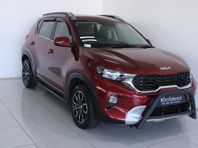 2025 Kia Sonet 1.0T TGDI EX Auto
