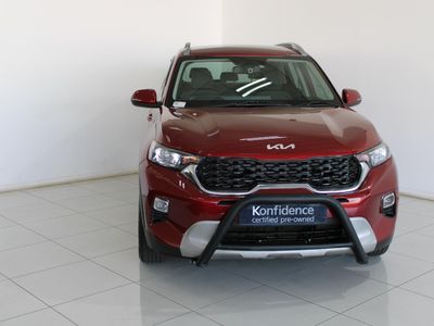 2025 Kia Sonet 1.0T TGDI EX Auto