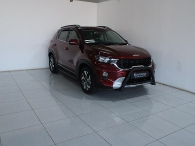 2025 Kia Sonet 1.0T TGDI EX Auto