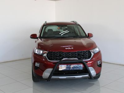 2025 Kia Sonet 1.0T TGDI EX Auto