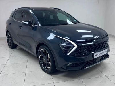 2024 Kia Sportage 1.6 T-GDI GT Line S Auto